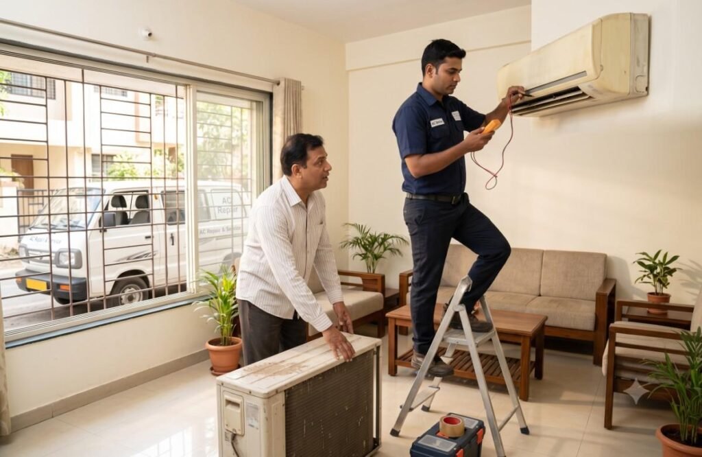 Best AC On Rent In Bikaner | Second Hand AC Bikaner