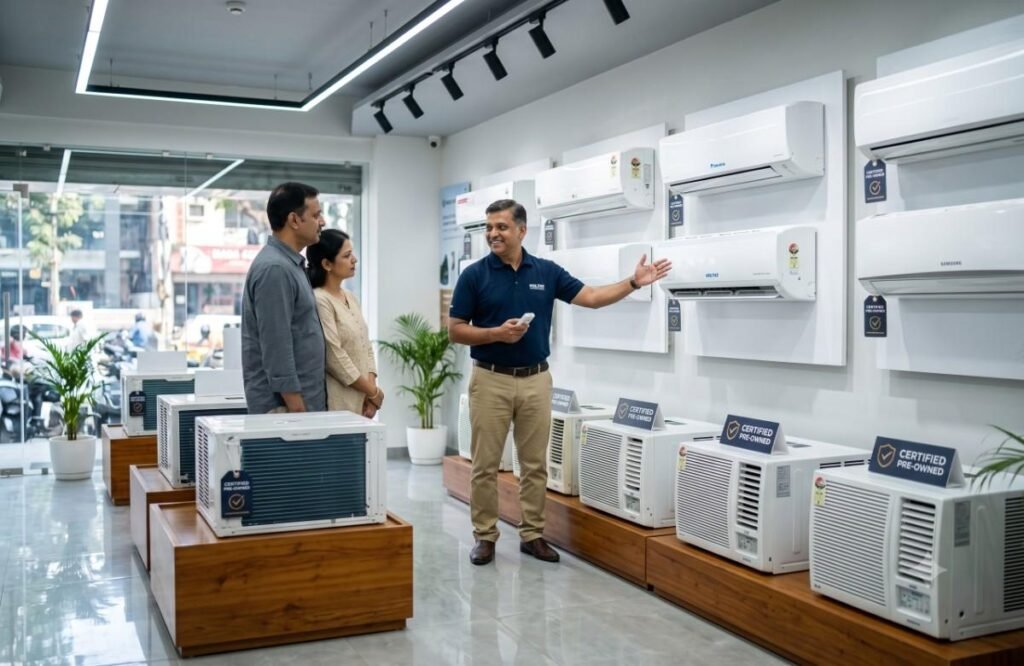 Best AC On Rent In Bikaner | Second Hand AC Bikaner